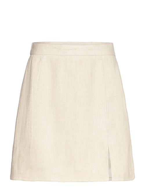 A-View Annali Linen Skirt A-View Beige