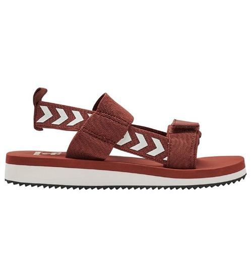 Hummel Hummel Sandaler - Elastic Jr - Copper Brown