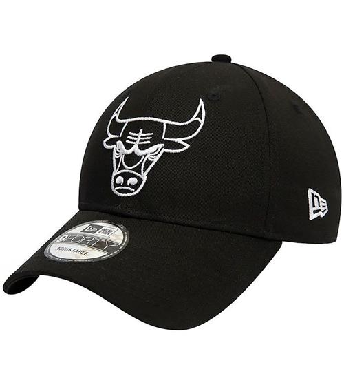 New Era New Era Kasket - 940 - Chicago Bulls - Sort