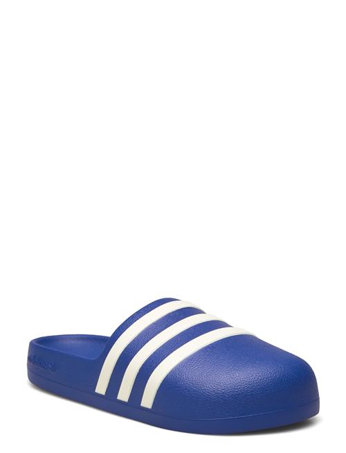 Se adidas Originals Adifom Adilette Adidas Originals Blue ved Booztlet