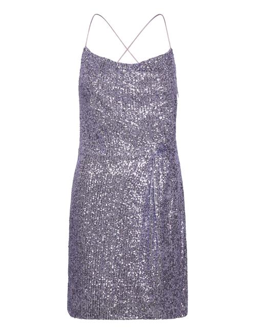 D6Obu Sequins Dress Dante6 Grey