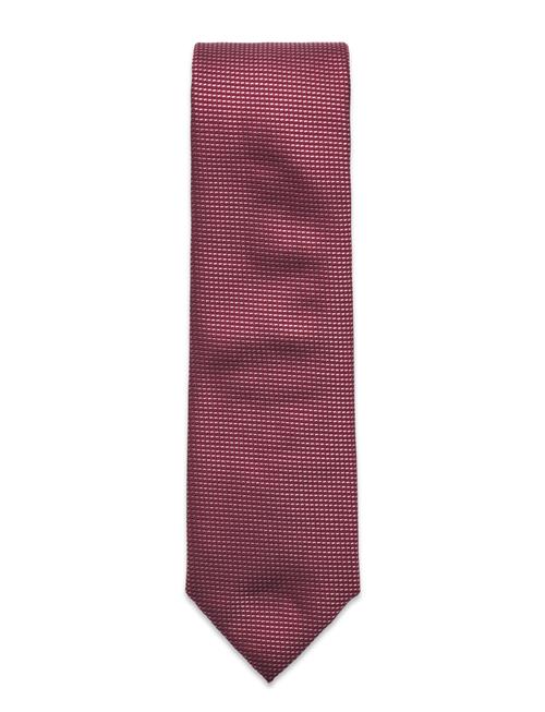 BOSS H-Tie 7,5 Cm-222 BOSS Burgundy