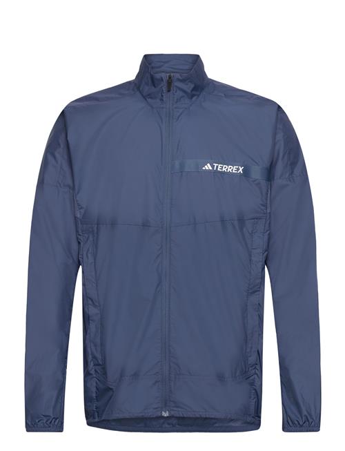 adidas Terrex Terrex Multi Windbreaker Adidas Terrex Navy