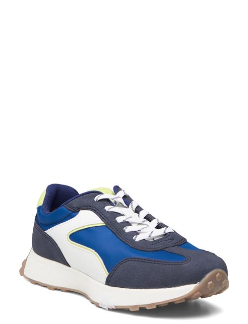 Boys Sneaker Leomil Blue