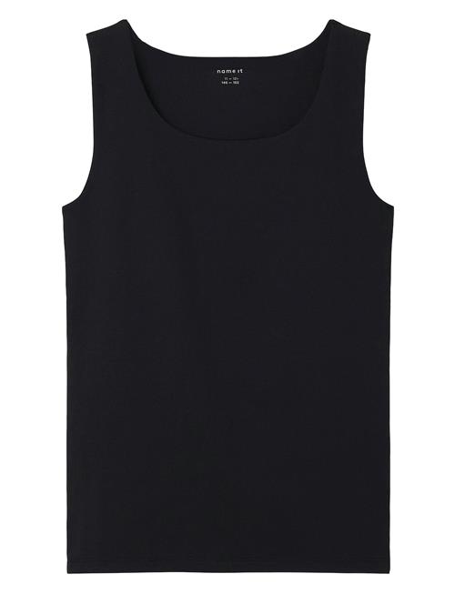 Nkfsille Xsl Tank Top Name It Black