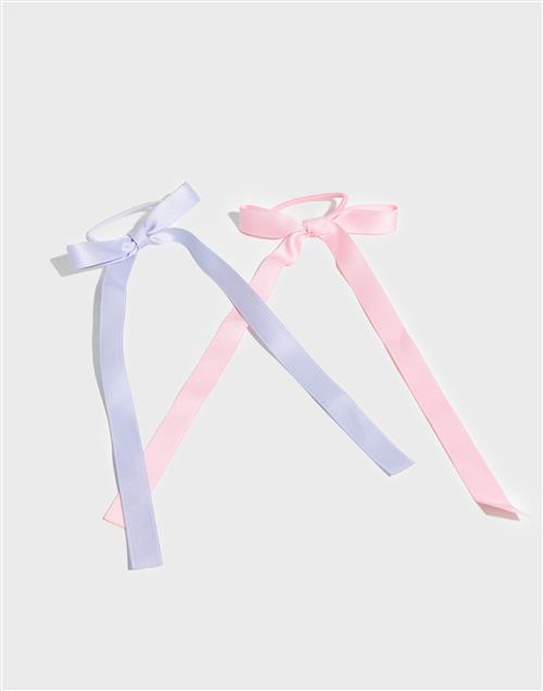 Vero Moda - Lilla - Vmluna Hair Elastic 2-Pack