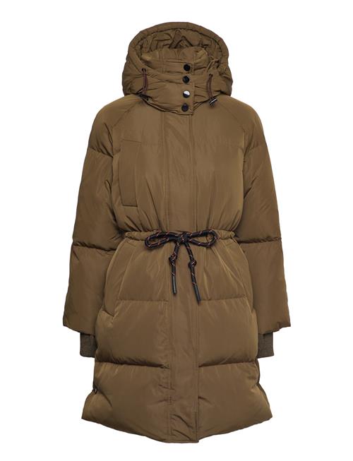 Saga - Winter Puff Recycle Day Birger Et Mikkelsen Khaki