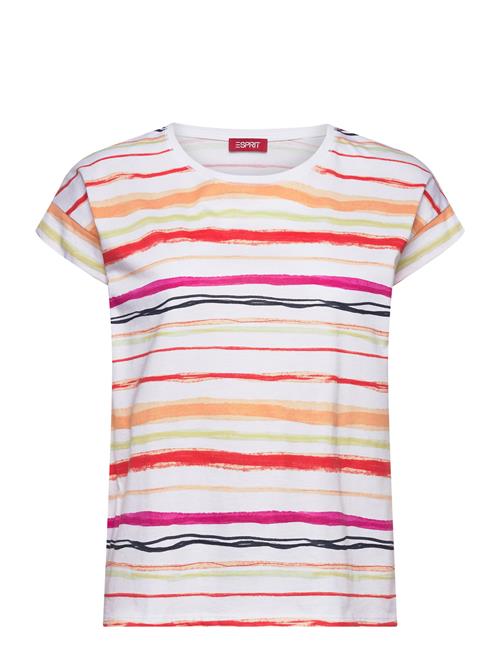 Esprit Casual T-Shirts Esprit Casual White