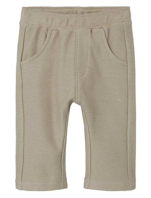 Lil'Atelier Nbmdiolo Reg Pant Lil Lil'Atelier Beige