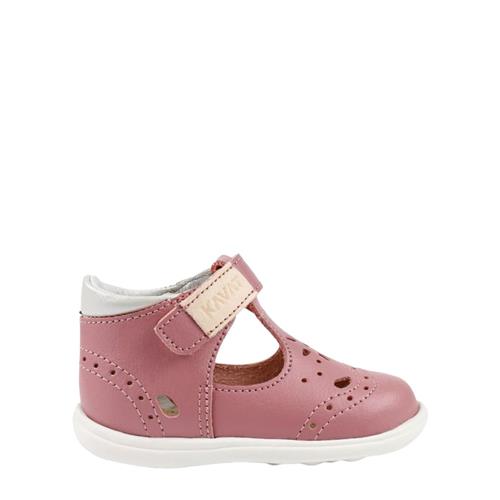 Se Kavat Ängskär XC Sko Ash Rose | Lyserød | 21 EU ved Babyshop