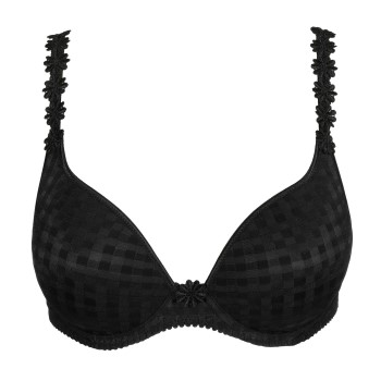 Marie Jo Bh Avero Heartshape Padded Bra Sort A 75 Dame