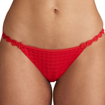 Marie Jo Trusser Avero Low Waist Briefs Rød 40 Dame