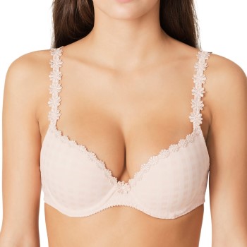 Marie Jo Bh Avero Push-Up Bra Lyserosa A 75 Dame