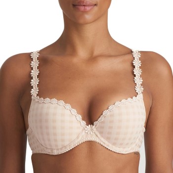 Marie Jo Bh Avero Push-Up Bra Beige A 75 Dame