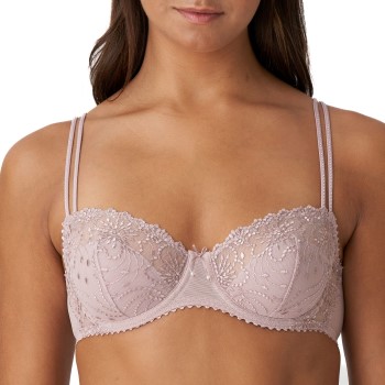 Marie Jo Bh Jane Half Padded Balcony Bra Gammelrosa A 80 Dame