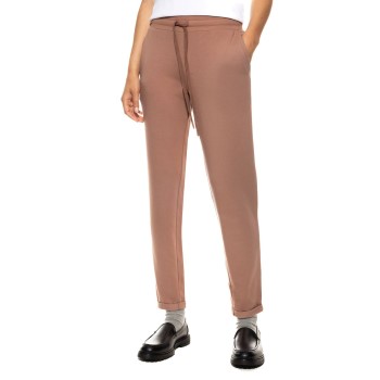 Se Mey Rose Ankle-length Pants Lysbrun  Medium Dame ved Timarco