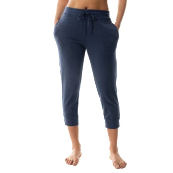 Se Mey Tessie Pants Marineblå Medium Dame ved Timarco