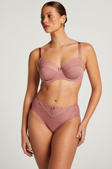 Hunkemöller Trusse Sophie pink