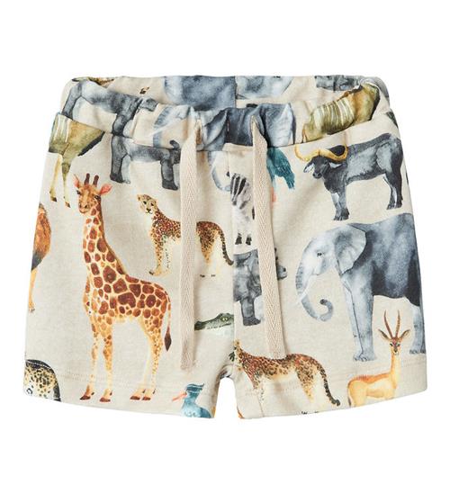 Name It Name It Shorts - NbmJasen - Peyote Melange