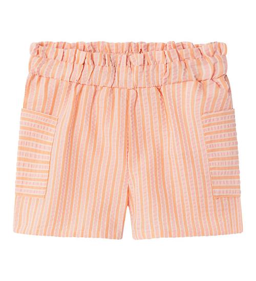 Name It Name It Shorts - NkfJunica - Papaya Punch