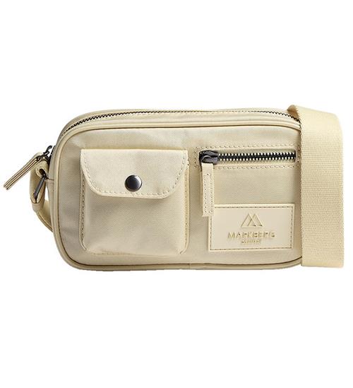 Se Markberg Skuldertaske - DarlaMBG Small - Cloud Cream ved KidsWorld