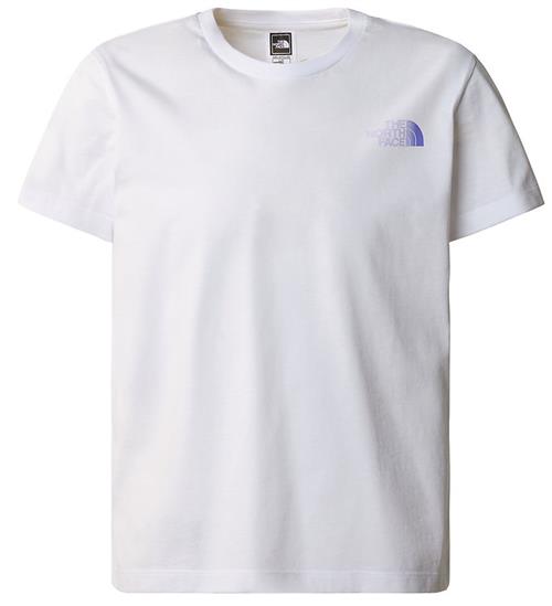 The North Face The North Face T-shirt - Relaxed Graphic - Hvid