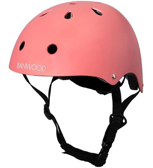 Banwood Banwood Cykelhjelm - Classic - Coral