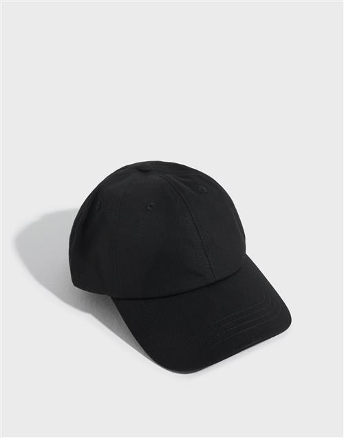 Selected Homme Slhwinston Cap Mærke kasketter Black