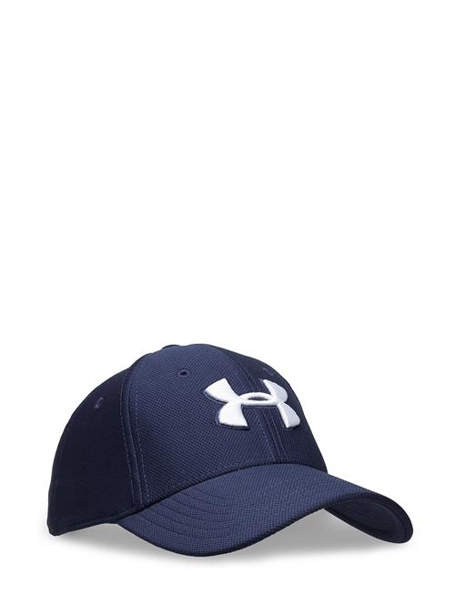 Se Under Armour Ua Men's Blitzing 3.0 Cap Under Armour Blue ved Booztlet