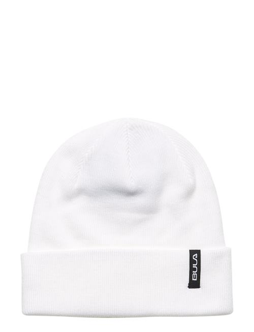 Se Bula Tall Beanie Bula White ved Booztlet