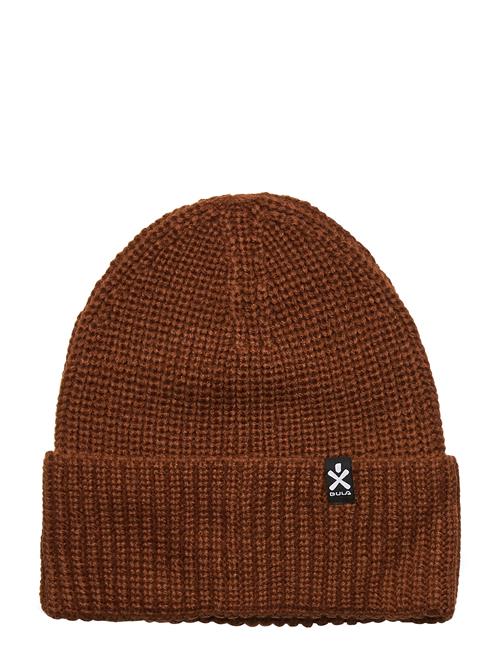 Se Bula Jib Beanie Bula Brown ved Booztlet