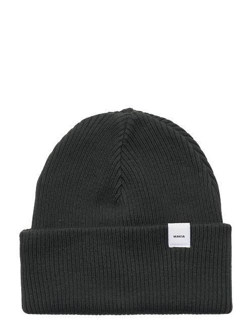 Makia Makia Beanie Makia Green