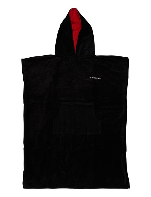 Quiksilver Hoody Towel Quiksilver Black