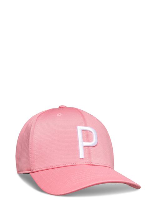 Se PUMA Golf P Cap PUMA Golf Pink ved Booztlet