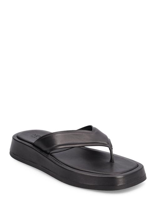 NEWD.Tamaris Women Slides NEWD.Tamaris Black