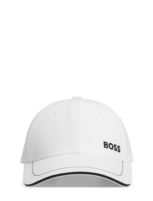 Se BOSS Cap-1 BOSS White ved Booztlet