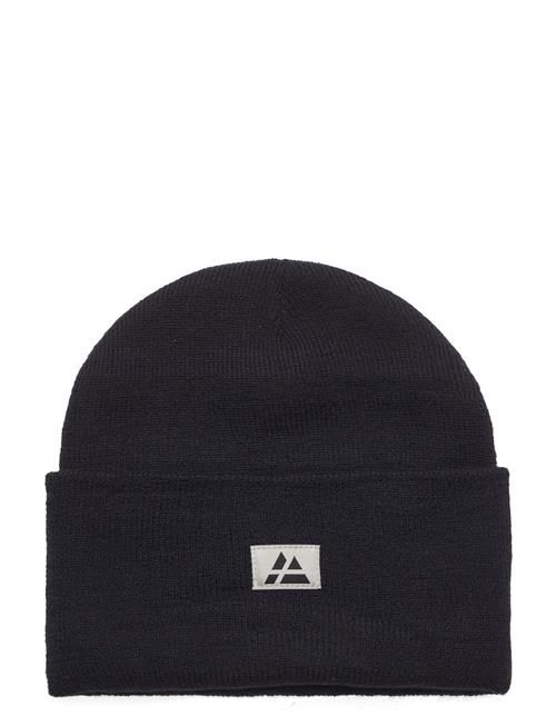 Danish Endurance Polar Fleece Recycled Polyester Beanie Danish Endurance Black