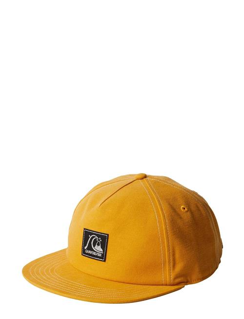 Heritage Cap Quiksilver Yellow