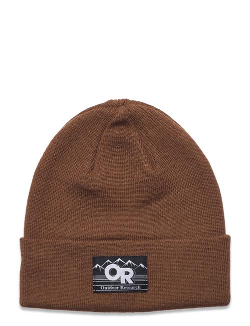 Outdoor Research Juneau Beanie Outdoor Research Brown