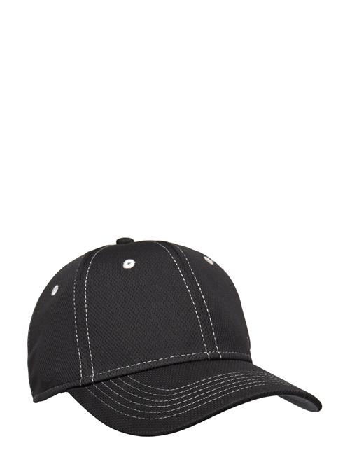 Se Calvin Klein Golf Ck Tech Baseball Cap Calvin Klein Golf Black ved Booztlet