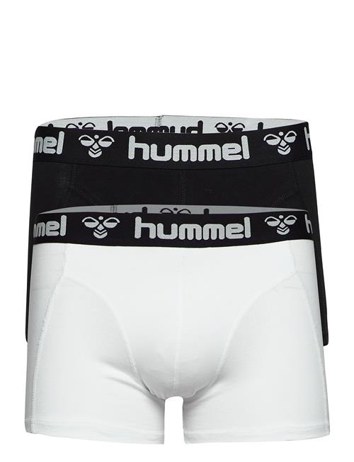 Hummel Hmlmars 2Pack Boxers Hummel Black