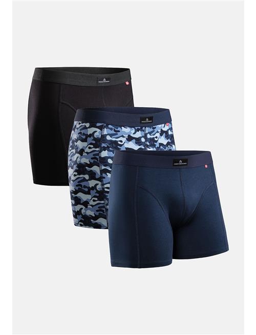 Danish Endurance Men's Classic Trunks Danish Endurance Blue