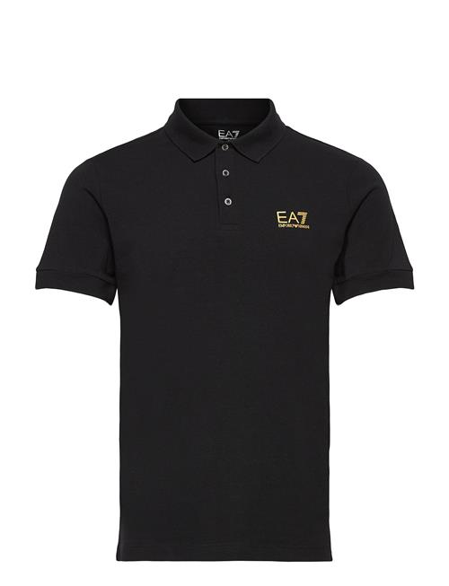 EA7 Polo EA7 Black