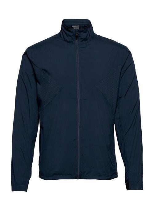 Se Craft Adv Essence Wind Jacket M Craft Navy ved Booztlet