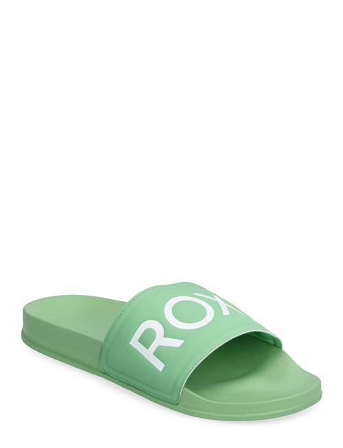 Roxy Slippy Ii Roxy Green