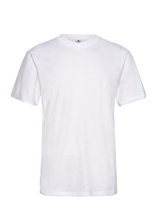 Dovre Dovre T-Shirts 1/4 Ærme Organi Dovre White