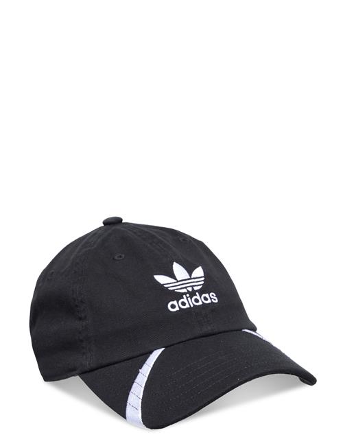 Se adidas Originals Cap Adidas Originals Black ved Booztlet