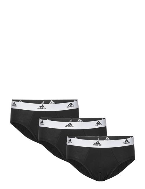 Brief Adidas Underwear Black