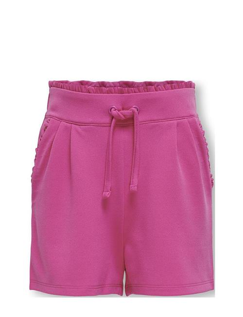 Kids Only Kogsania Frill Shorts Jrs Kids Only Purple