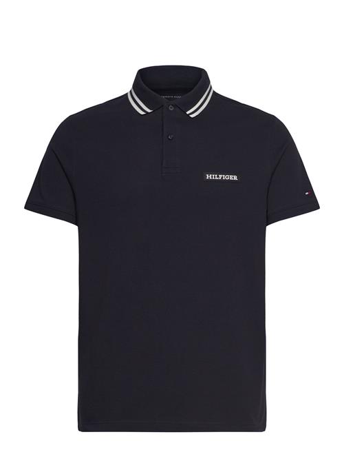 Monotype Badge Reg Polo Tommy Hilfiger Navy